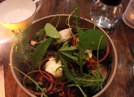 red medicine gastronomy beverly hills los angeles @sssourabh