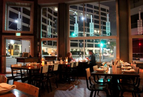 red medicine gastronomy beverly hills los angeles @sssourabh