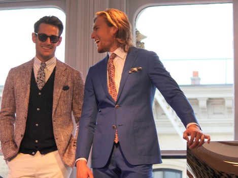 suit supply new york fashion week mens @sssourabh