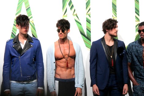 asaf ganot new york fashion week mens nyfwm @sssourabh