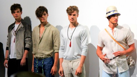 asaf ganot new york fashion week mens nyfwm @sssourabh