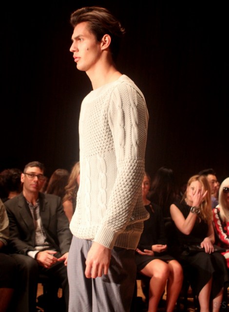 loris diran new york fashion week mens nyfwm @sssourabh