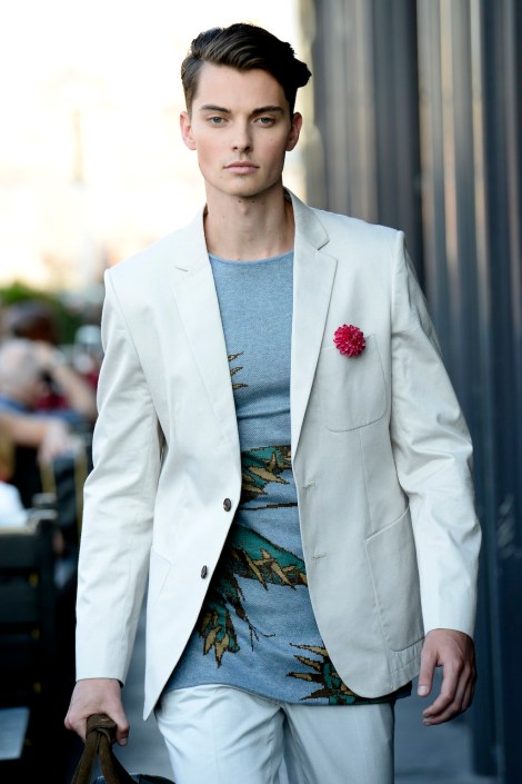 sergio davila new york fashion week mens nyfwm