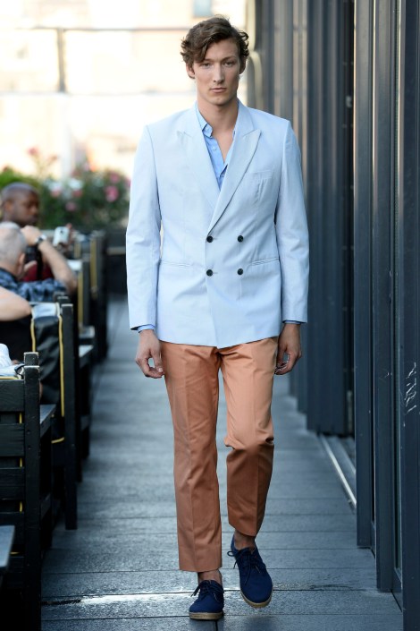 sergio davila new york fashion week mens nyfwm