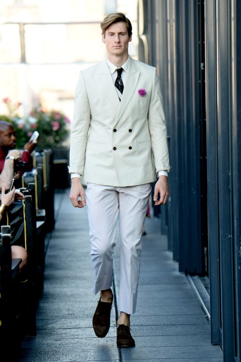 sergio davila new york fashion week mens nyfwm