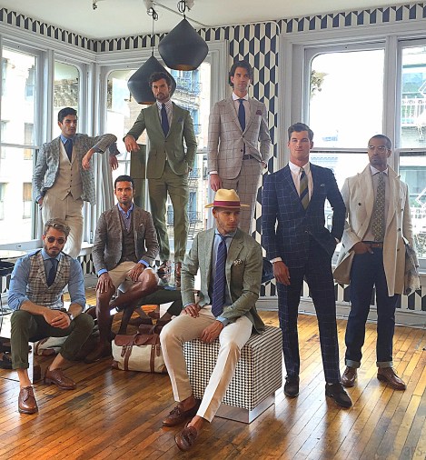 suit supply new york fashion week mens @sssourabh