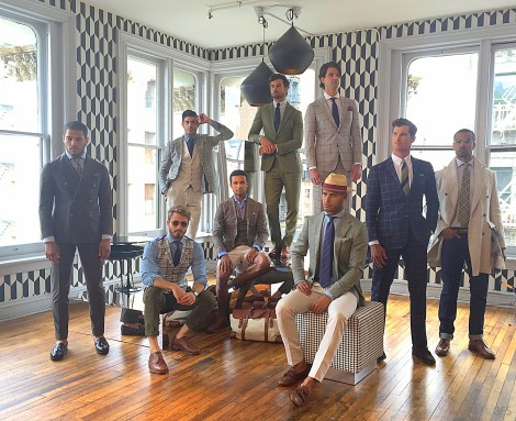 suit supply new york fashion week mens @sssourabh