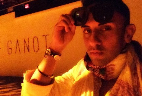 asaf ganot new york fashion week mens nyfwm @sssourabh