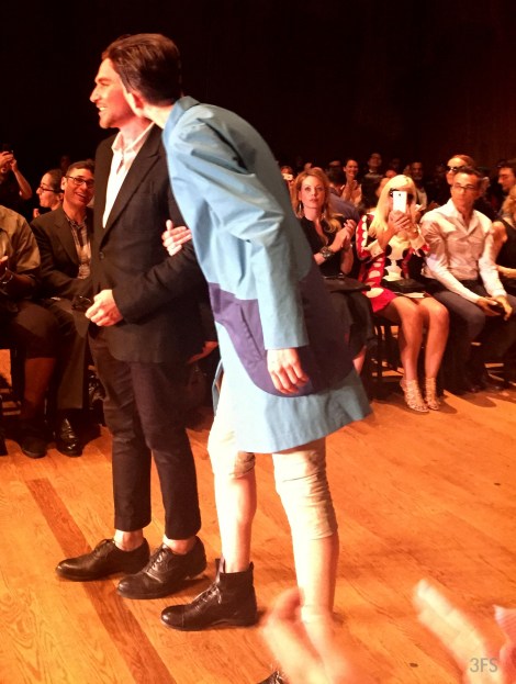 rain dove model loris diran new york fashion week mens nyfwm @sssourabh