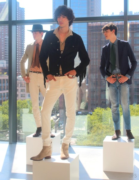 j lindeberg spring studios new york fashion weeks mens nyfwm @sssourabh