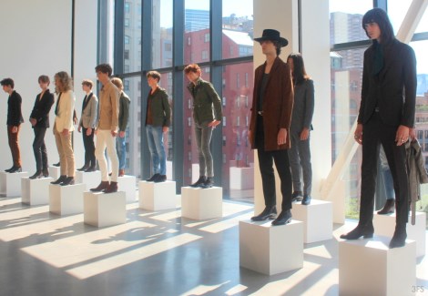 j lindeberg spring studios new york fashion weeks mens nyfwm @sssourabh