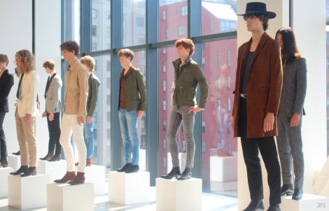 j lindeberg spring studios new york fashion weeks mens nyfwm @sssourabh