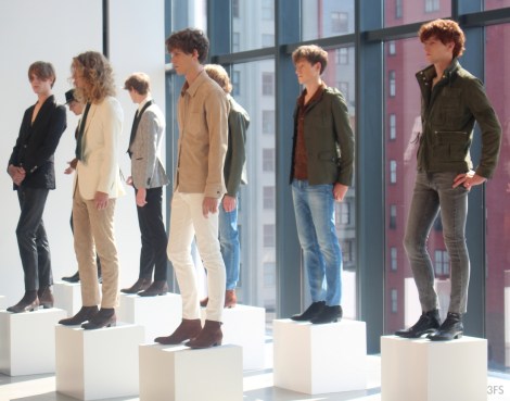 j lindeberg spring studios new york fashion weeks mens nyfwm @sssourabh