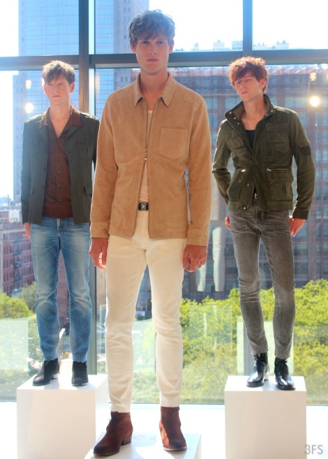 j lindeberg spring studios new york fashion weeks mens nyfwm @sssourabh