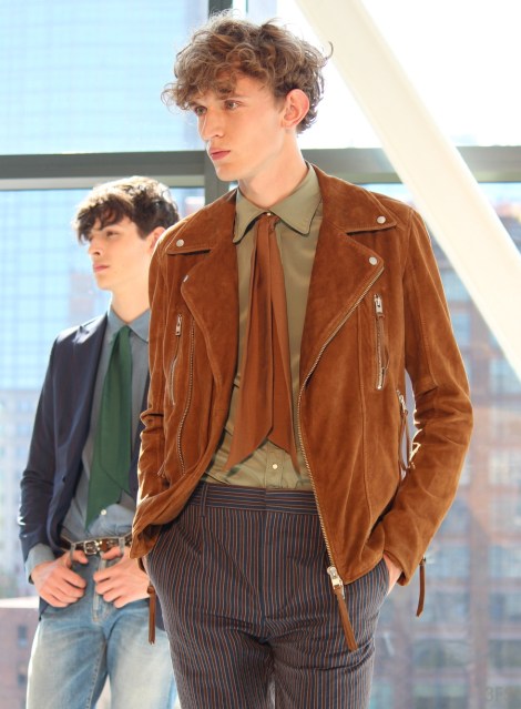 j lindeberg spring studios new york fashion weeks mens nyfwm @sssourabh