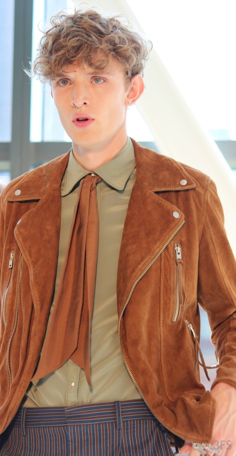 j lindeberg spring studios new york fashion weeks mens nyfwm @sssourabh