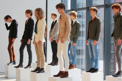 j lindeberg spring studios new york fashion weeks mens nyfwm @sssourabh