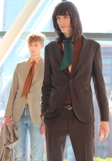 j lindeberg spring studios new york fashion weeks mens nyfwm @sssourabh