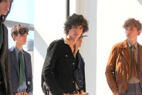 j lindeberg spring studios new york fashion weeks mens nyfwm @sssourabh