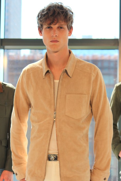 j lindeberg spring studios new york fashion weeks mens nyfwm @sssourabh
