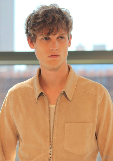 j lindeberg spring studios new york fashion weeks mens nyfwm @sssourabh