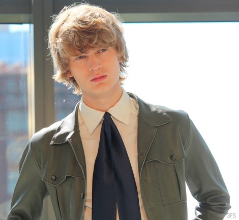 j lindeberg spring studios new york fashion weeks mens nyfwm @sssourabh