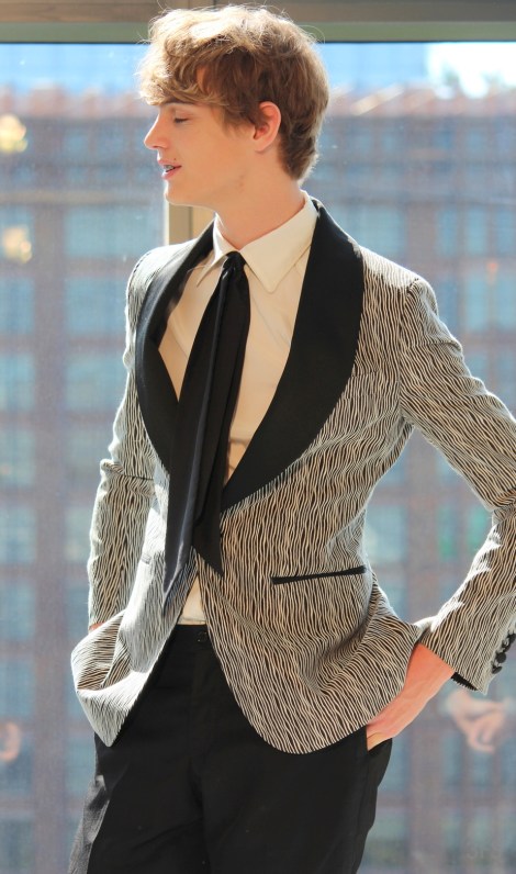 j lindeberg spring studios new york fashion weeks mens nyfwm @sssourabh