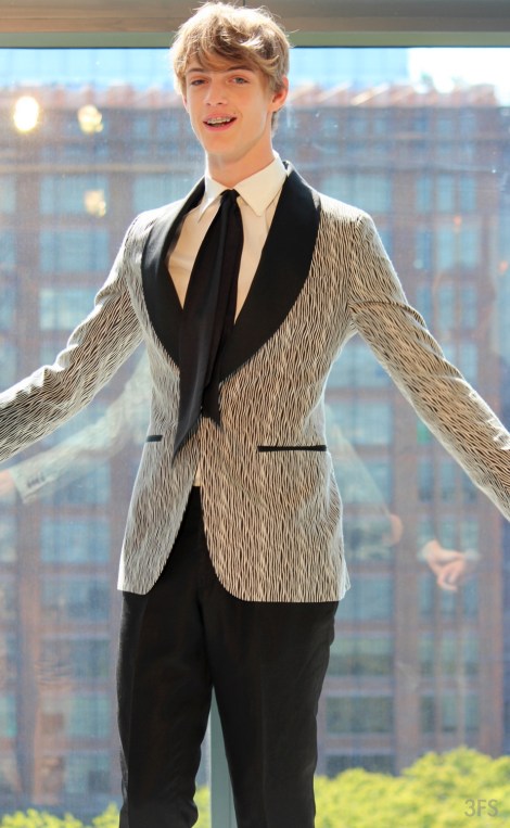 j lindeberg spring studios new york fashion weeks mens nyfwm @sssourabh