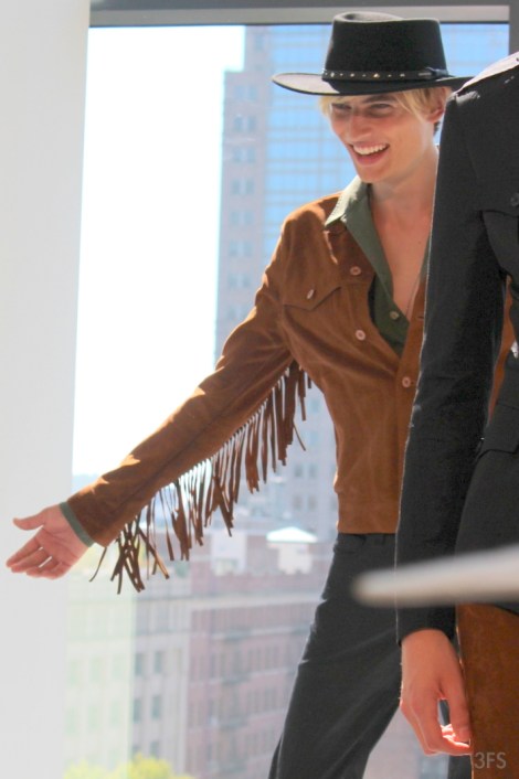 j lindeberg spring studios new york fashion weeks mens nyfwm @sssourabh