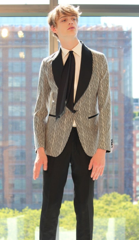 j lindeberg spring studios new york fashion weeks mens nyfwm @sssourabh