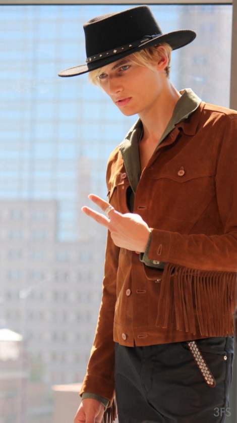 j lindeberg spring studios new york fashion weeks mens nyfwm @sssourabh