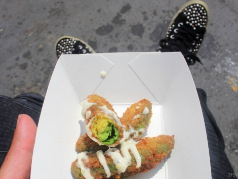 san francisco street food festival sfsff @sssourabh