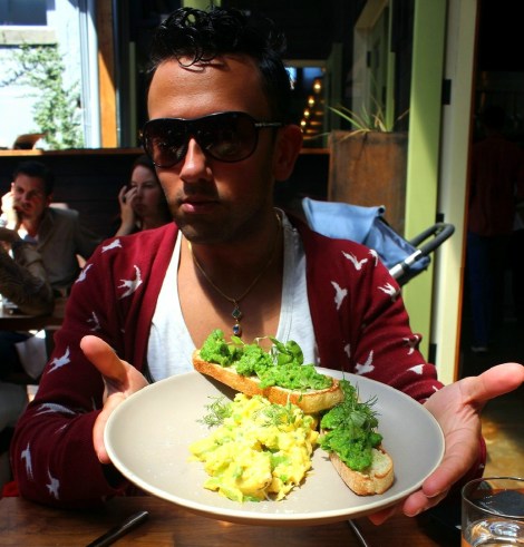 central kitchen san francisco brunch @sssourabh