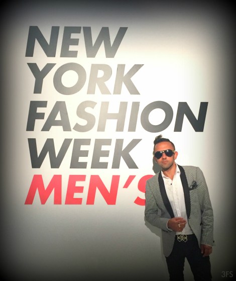 j lindeberg spring studios new york fashion weeks mens nyfwm @sssourabh
