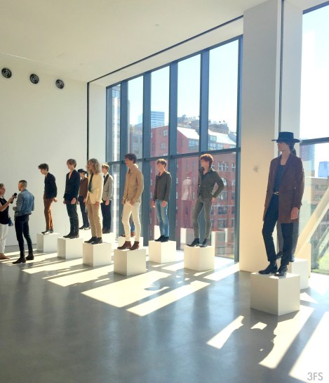 j lindeberg spring studios new york fashion weeks mens nyfwm @sssourabh
