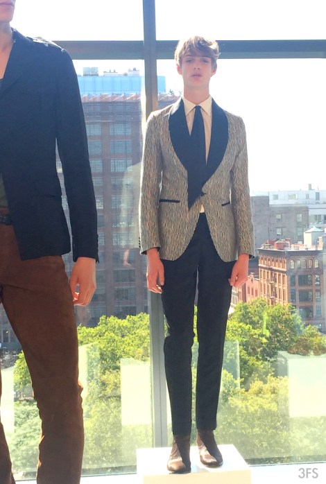 j lindeberg spring studios new york fashion weeks mens nyfwm @sssourabh