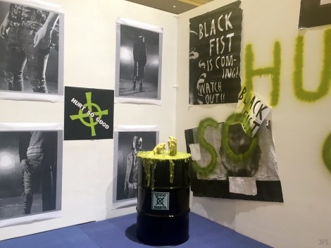 capsule show vegas fashion @sssourabh