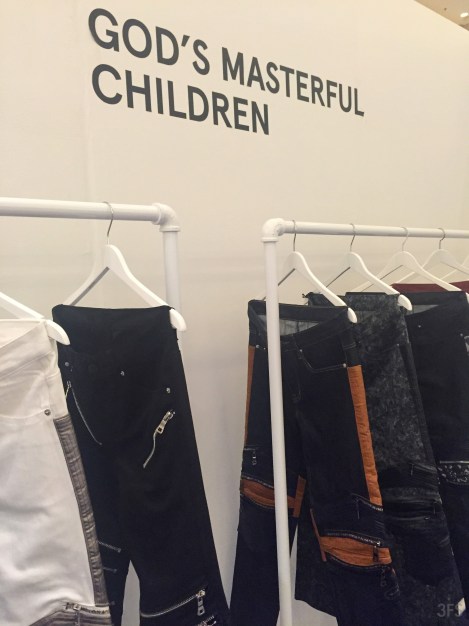 capsule show vegas fashion @sssourabh