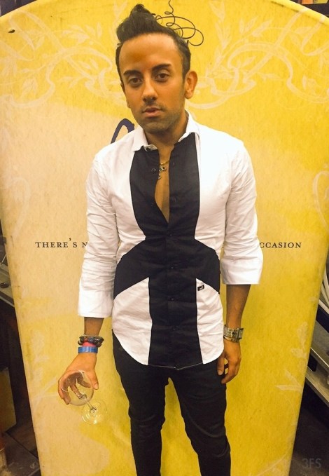 nycwff grand tasting wine cupcake vineyards @sssourabh