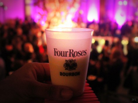 four roses bourbon dominique ansel desserts new york nycwff @sssourabh