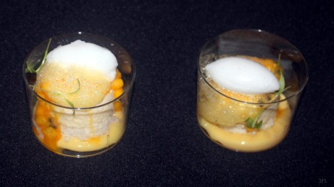 gotham bar and grill dominique ansel desserts new york nycwff @sssourabh