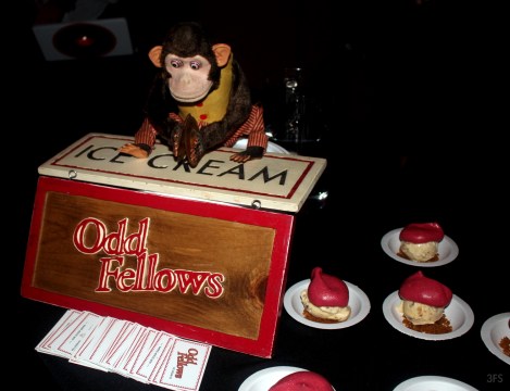 oddfellows dominique ansel desserts new york nycwff @sssourabh