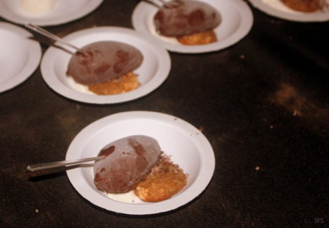 lincoln restaurant dominique ansel desserts new york nycwff @sssourabh