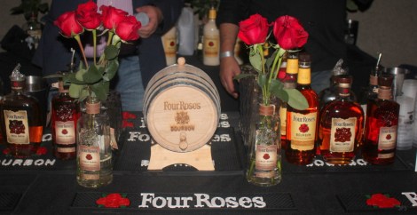 four roses bourbon dominique ansel desserts new york nycwff @sssourabh