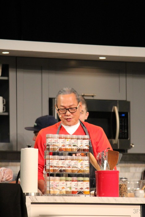 nycwff grand tasting morimoto @sssourabh