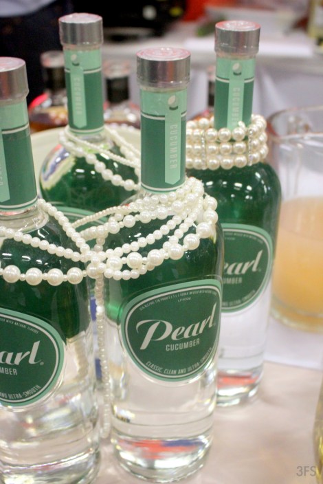 nycwff grand tasting cucumber pearl vodka @sssourabh