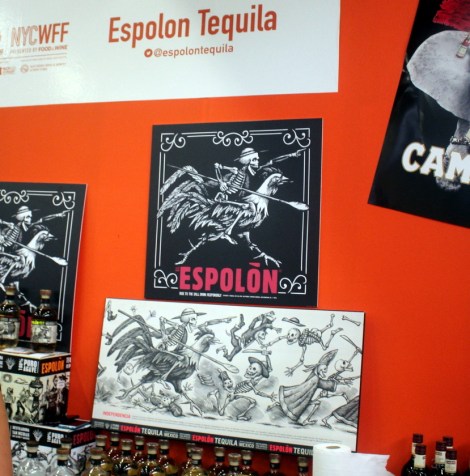 nycwff grand tasting tequila @sssourabh