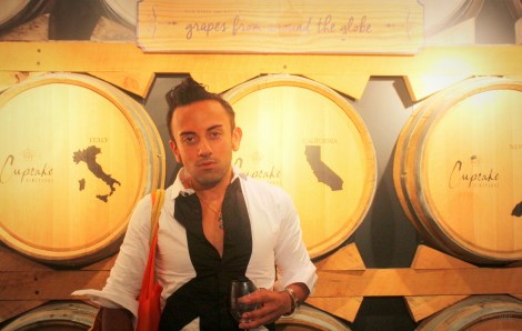 nycwff grand tasting wine cupcake vineyards @sssourabh