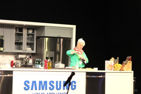 nycwff grand tasting anne burrell @sssourabh