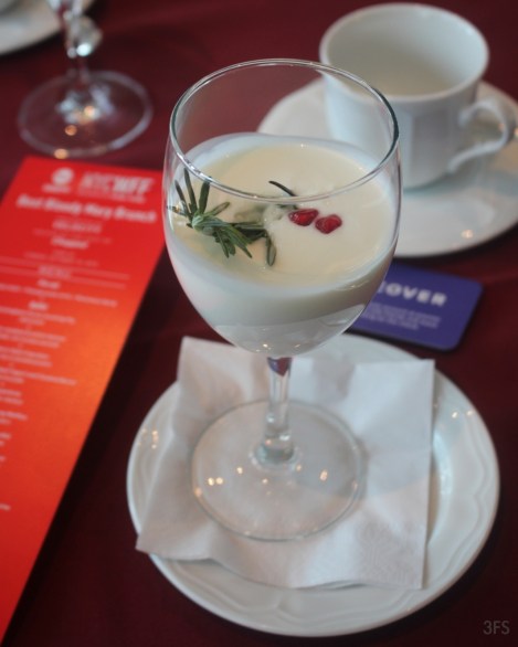 bloody mary food network chopped nycwff @sssourabh